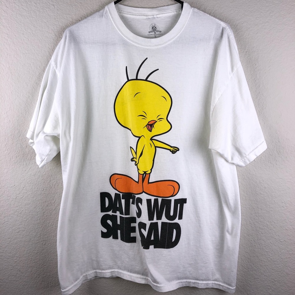 Tweety bird Loony tunes t shirt